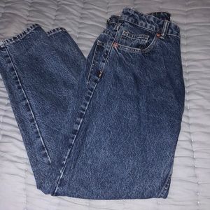 Zara Mom Jeans